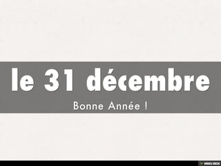 Noël en France