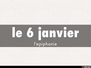 Noël en France