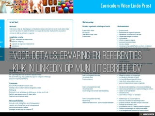 Wat kan ik betekenen voor uw organisatie?