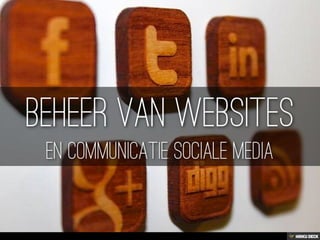 Wat kan ik betekenen voor uw organisatie?
