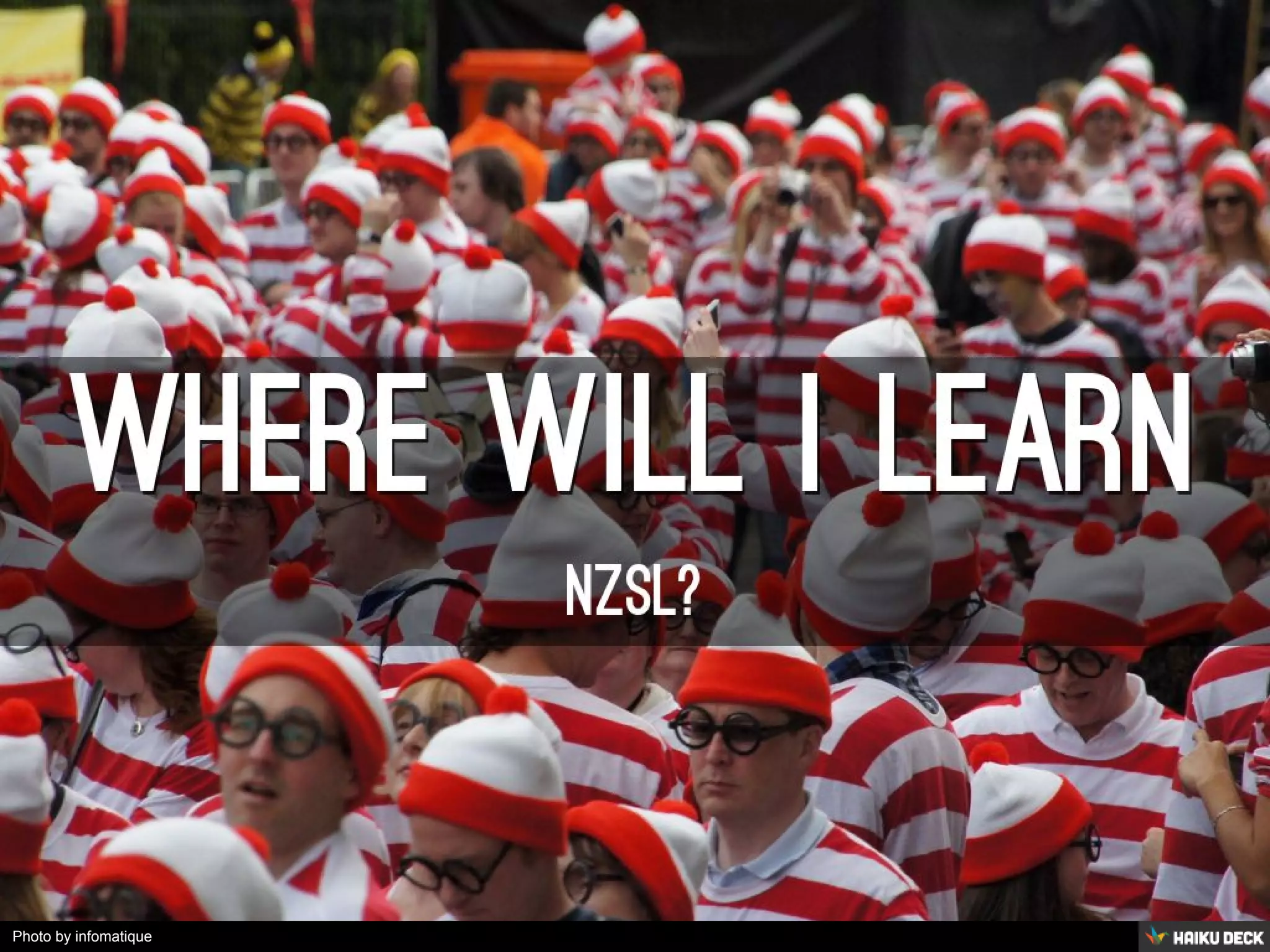 Photo by infomatique