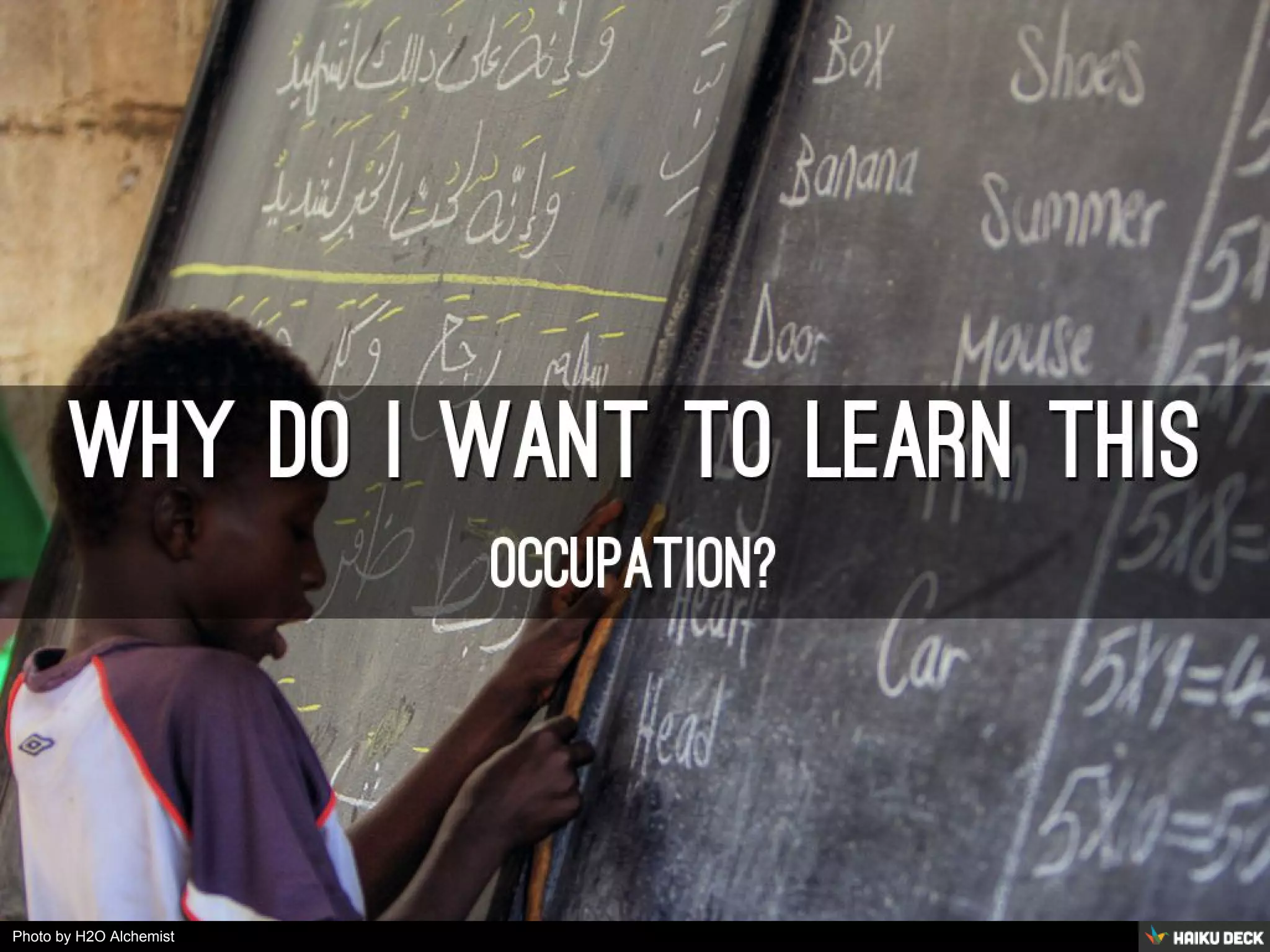 Photo by H2O Alchemist