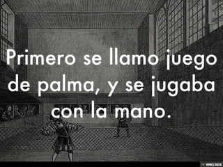 TENIS
