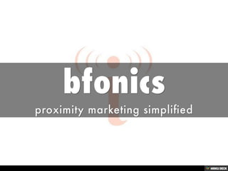 bfonics