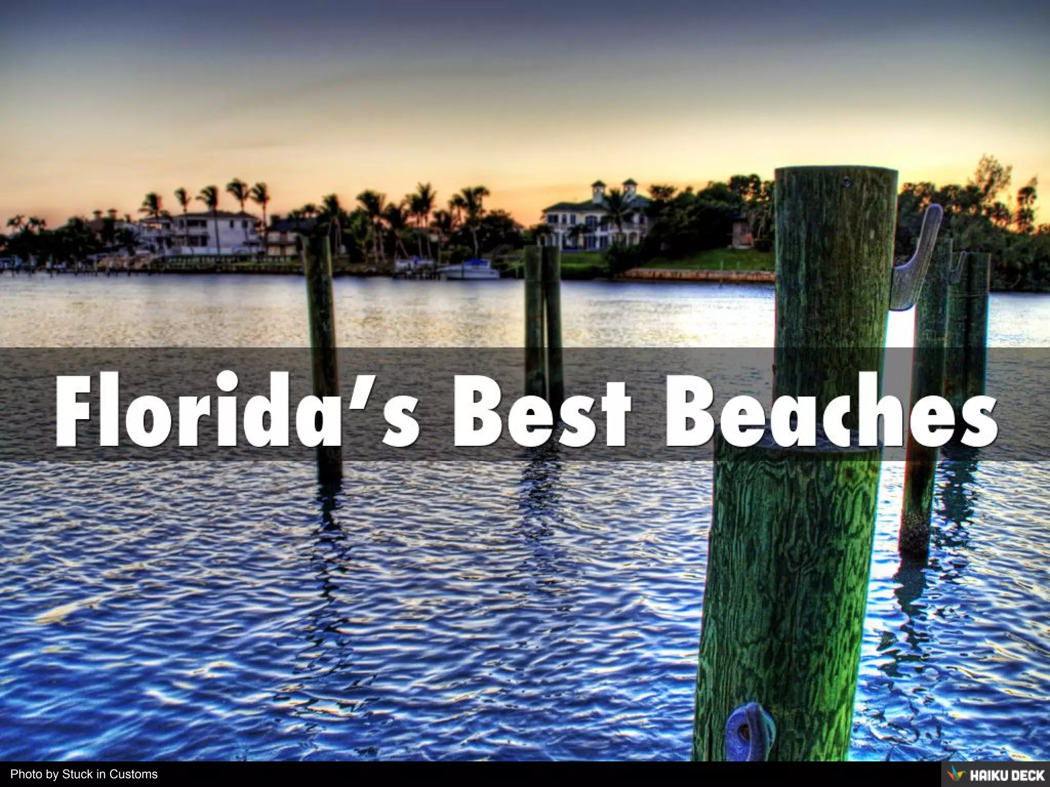 Photo by Stuck in Customs