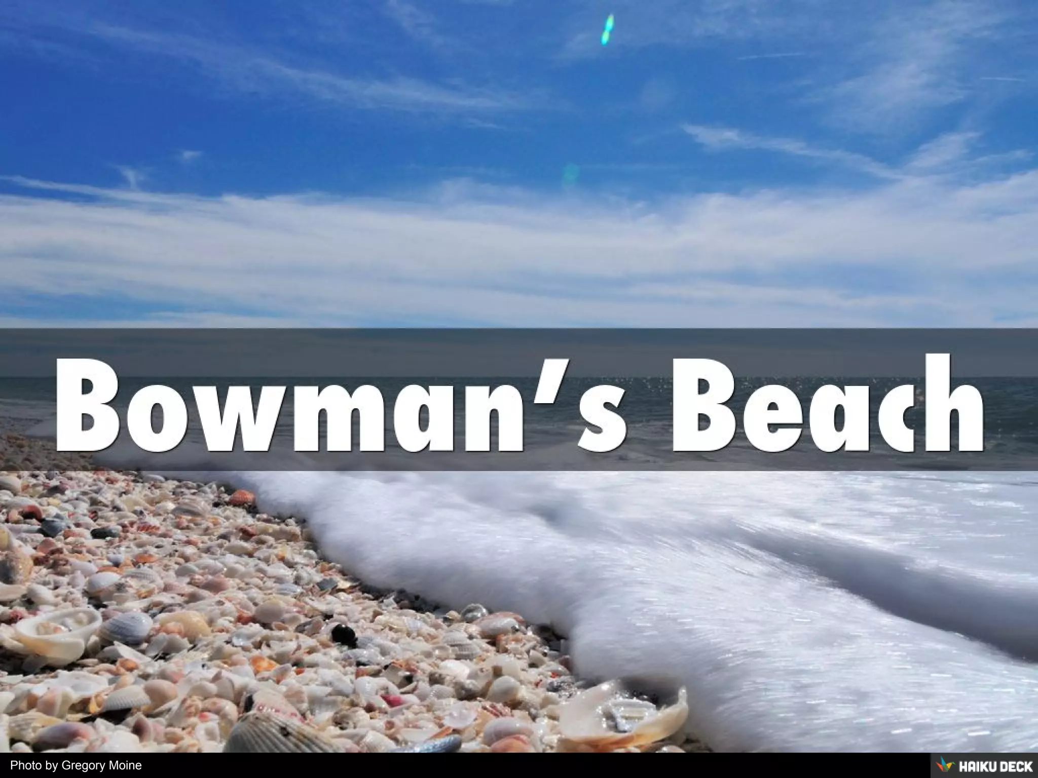 Photo by Gregory Moine