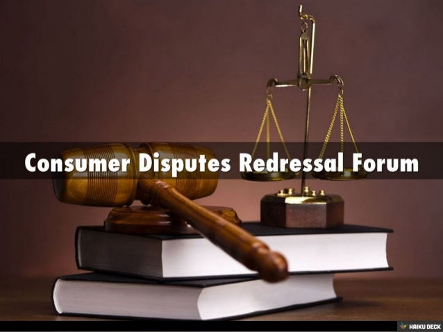 consumer-disputes-redressal-forum