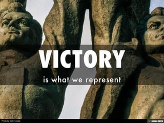 Photo by Matt. Create.
 