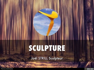 SCULPTURE  Joël STRILL Sculpteur 