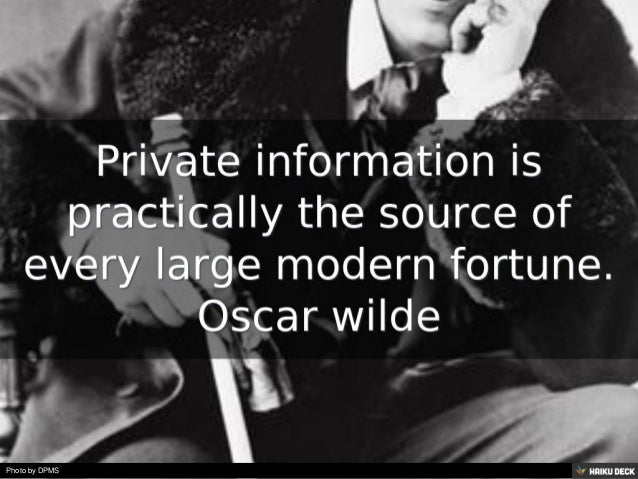 famous quotes on information