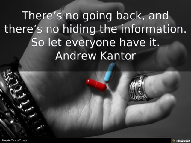 famous quotes on information