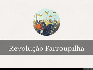 Regências no Brasil