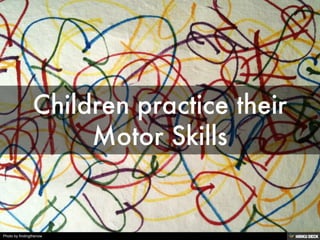 Children's Creative Development