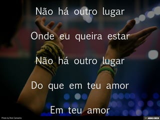 Photo by Rick Camacho