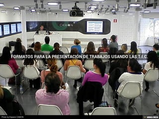 Photo by Espacio CAMON
 