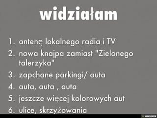 praca domowa
