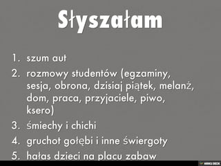 praca domowa