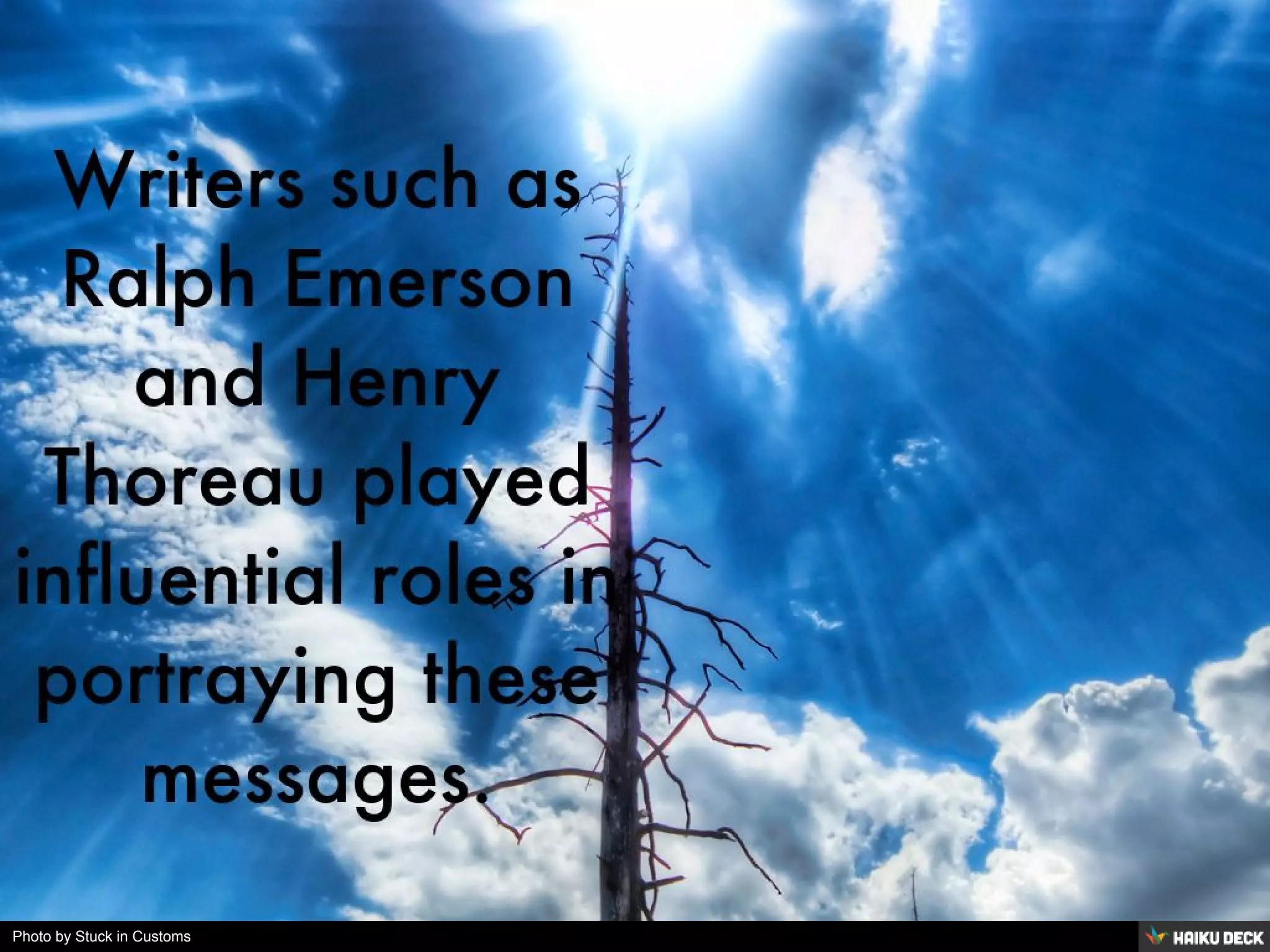 Photo by Stuck in Customs