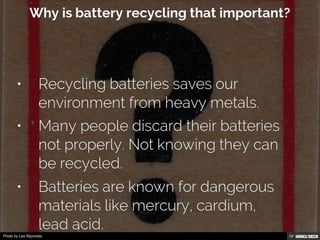 Photo by Leo Reynolds
 