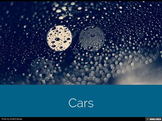 Photo by VinothChandar
 