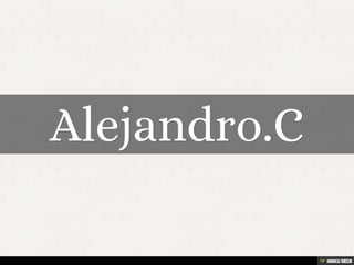 Alejandro.C 