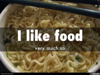 Photo by the small print
 