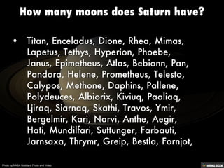 Photo by NASA Goddard Photo and Video
 