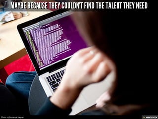 Photo by Laurence Vagner
 