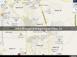 www.supremeproperties.in