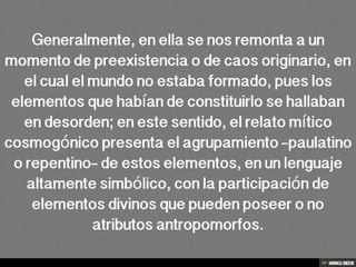 Cosmogonia