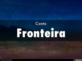 Novos contos da Montanha