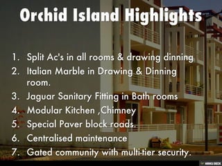 Orchid Island