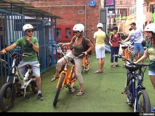 GREEN BIKES TEAM