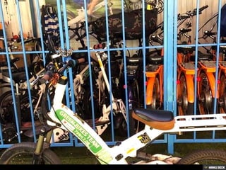 GREEN BIKES TEAM
