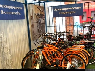 GREEN BIKES TEAM