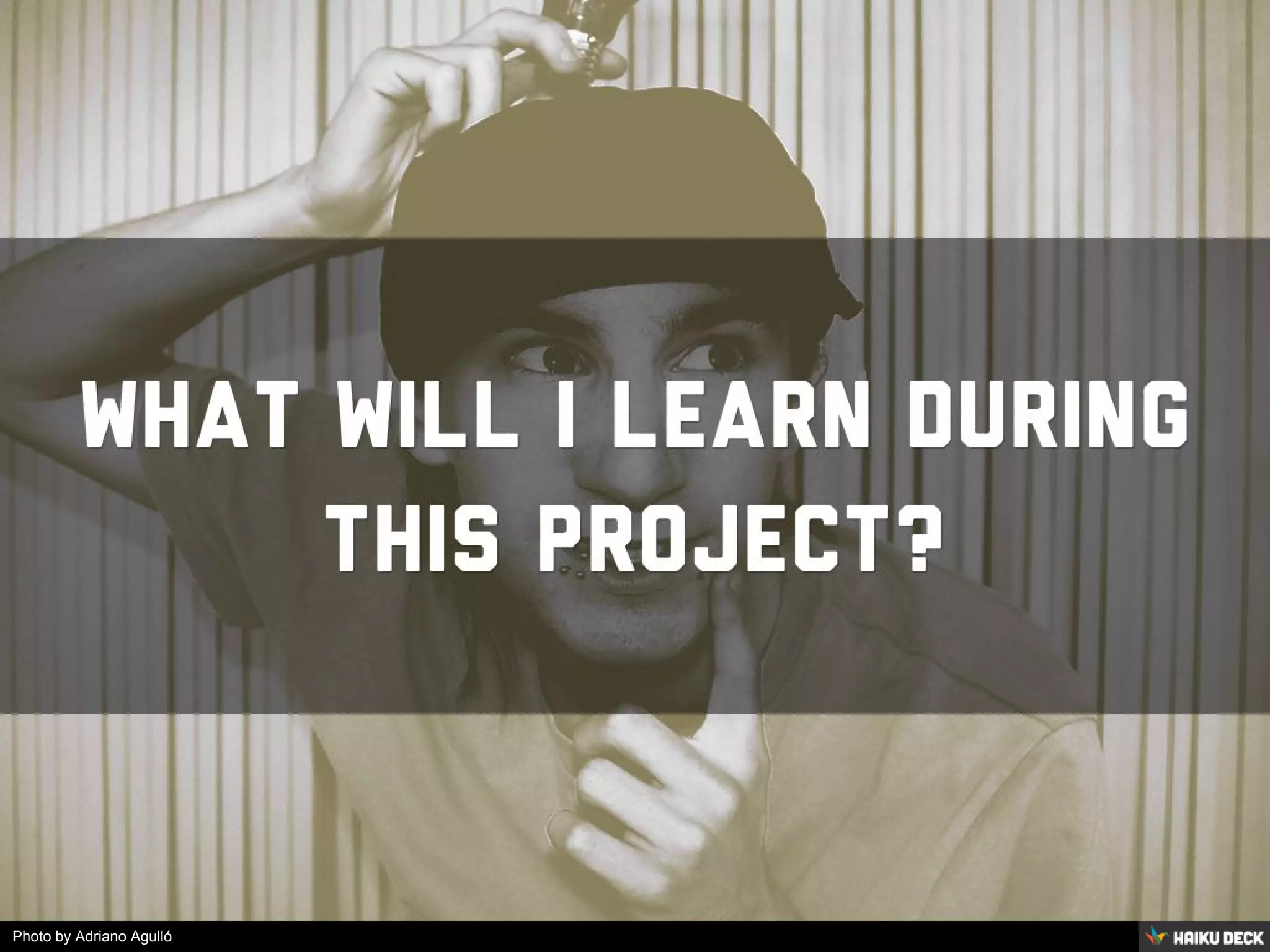 Photo by Adriano Agulló
 