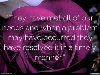 Photo by Nicole Yeary
 