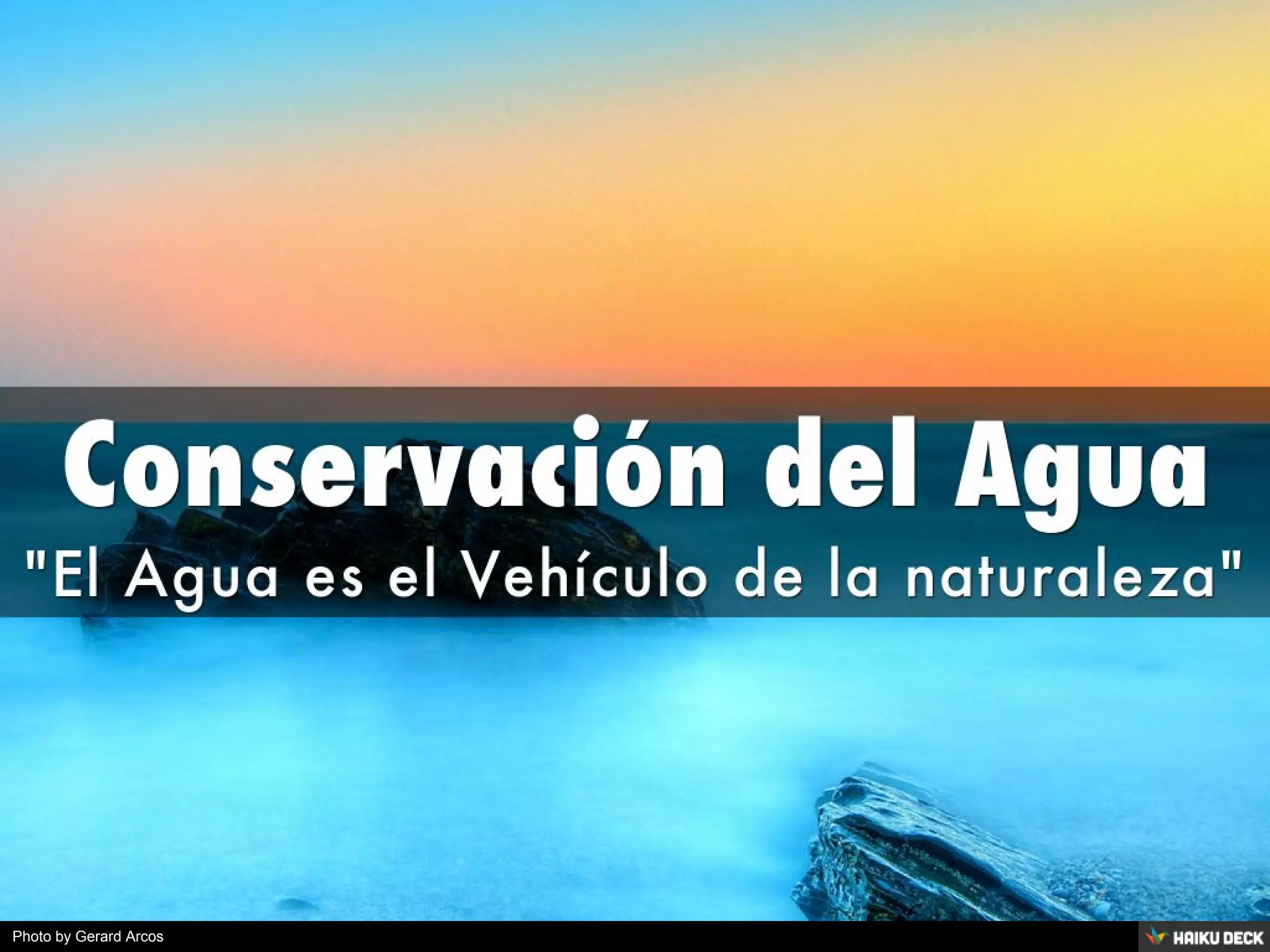 El Agua Pdf