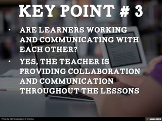 Photo by NEC Corporation of America
 