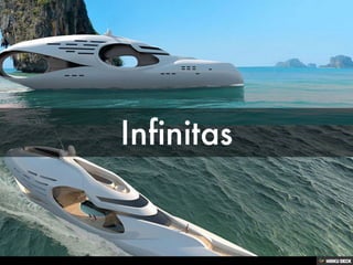 Interesting Concept Yachts
