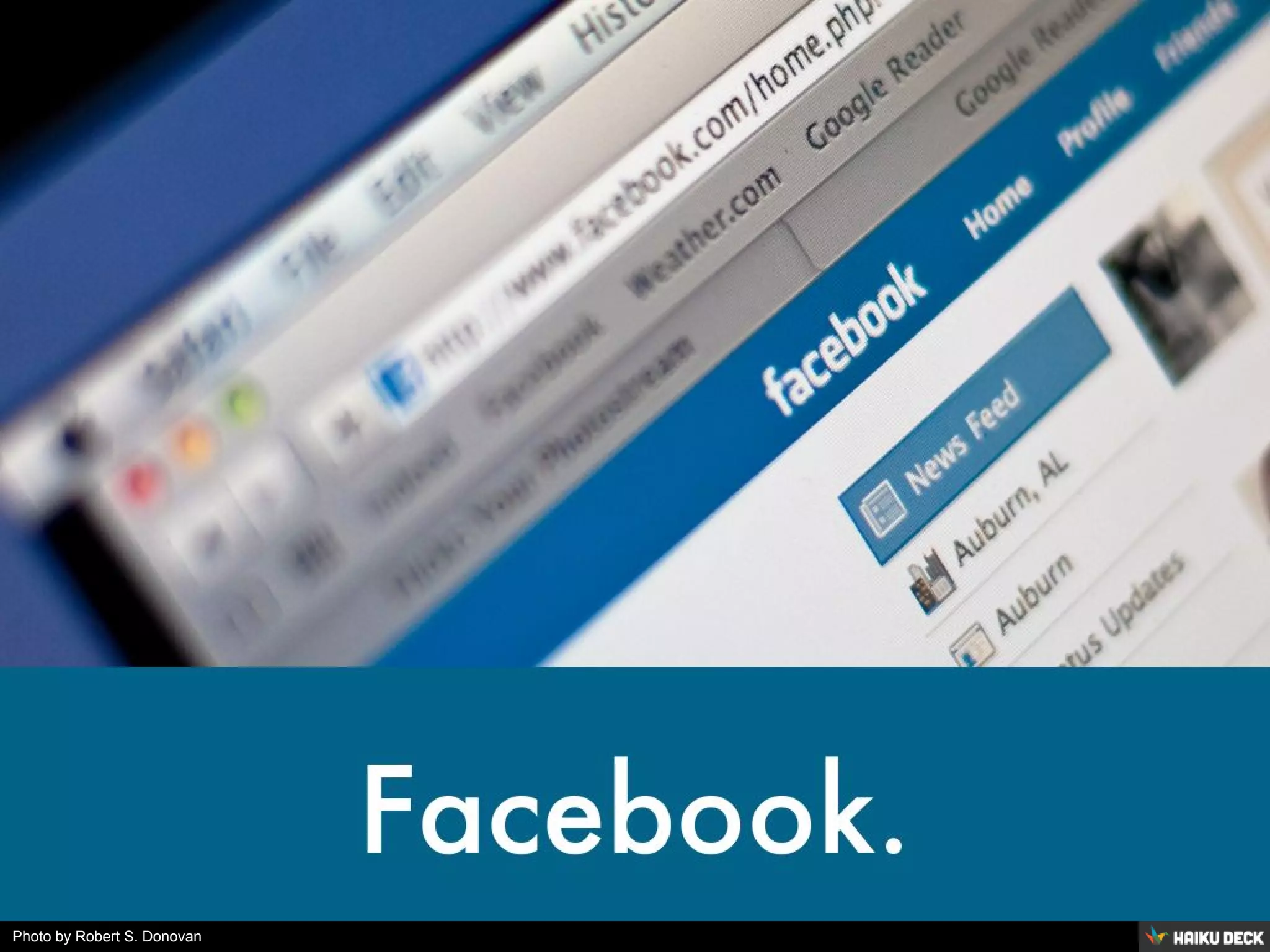 Photo by Robert S. Donovan