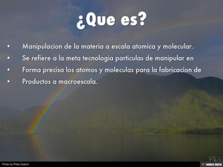 Photo by Philip Oyarzo
 