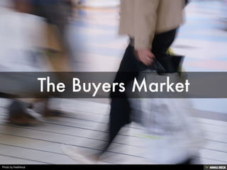 The Buyers Market 