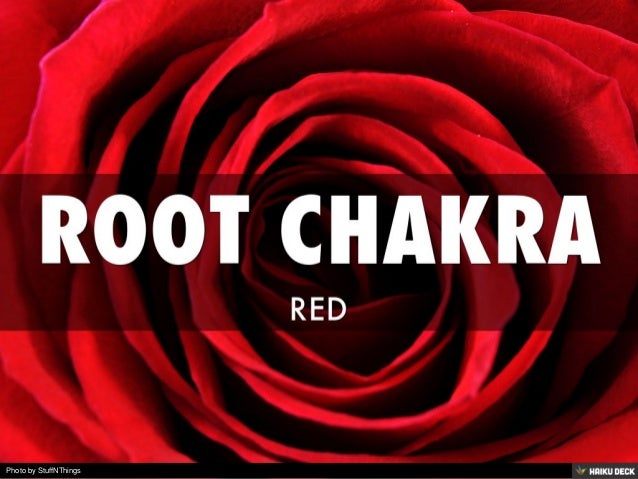 ROOT CHAKRA