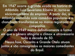 Companhia Atlântida