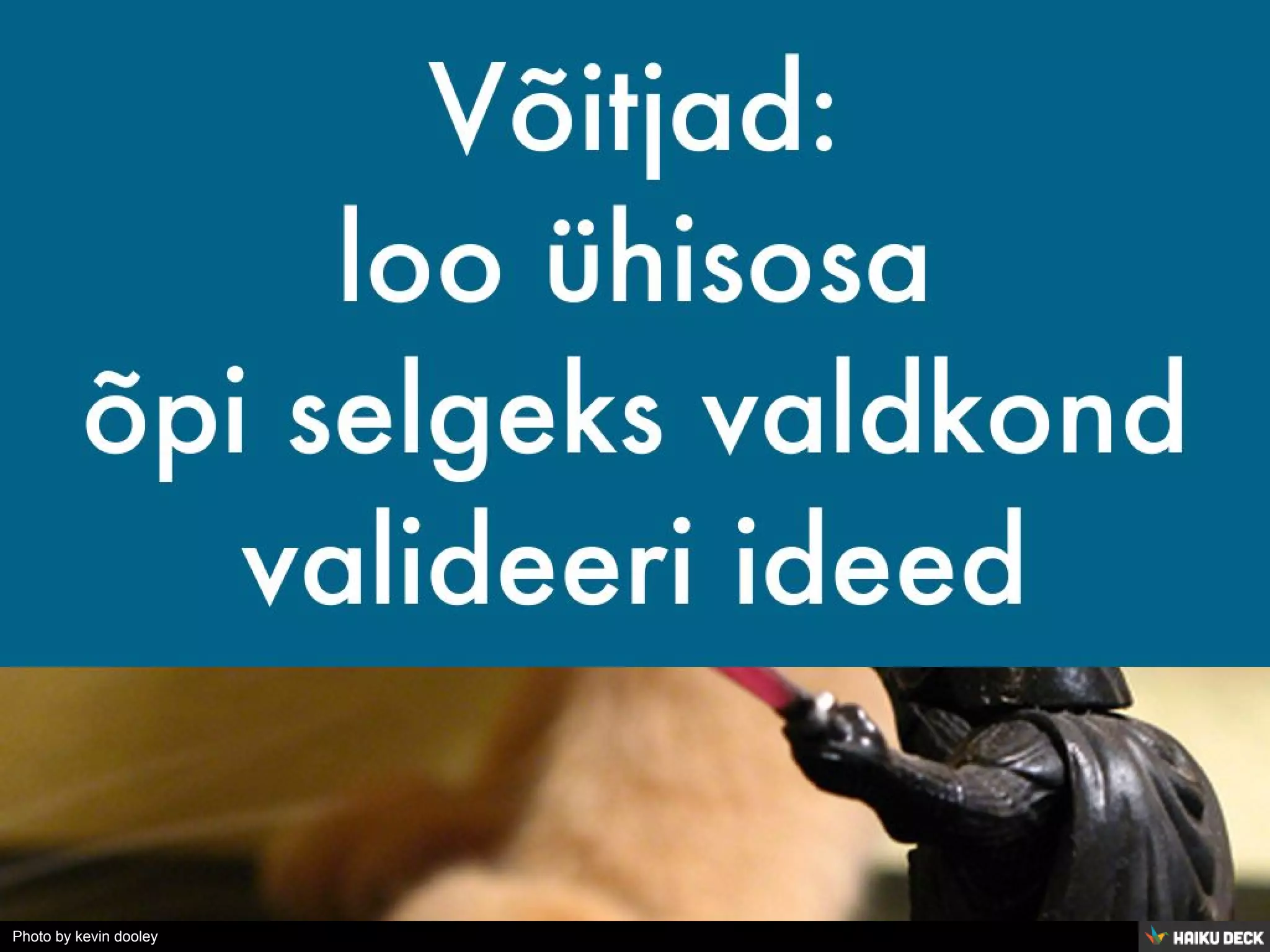 Photo by kevin dooley