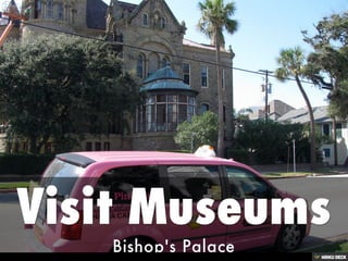 Visit Galveston
