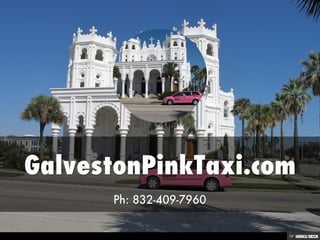 Visit Galveston