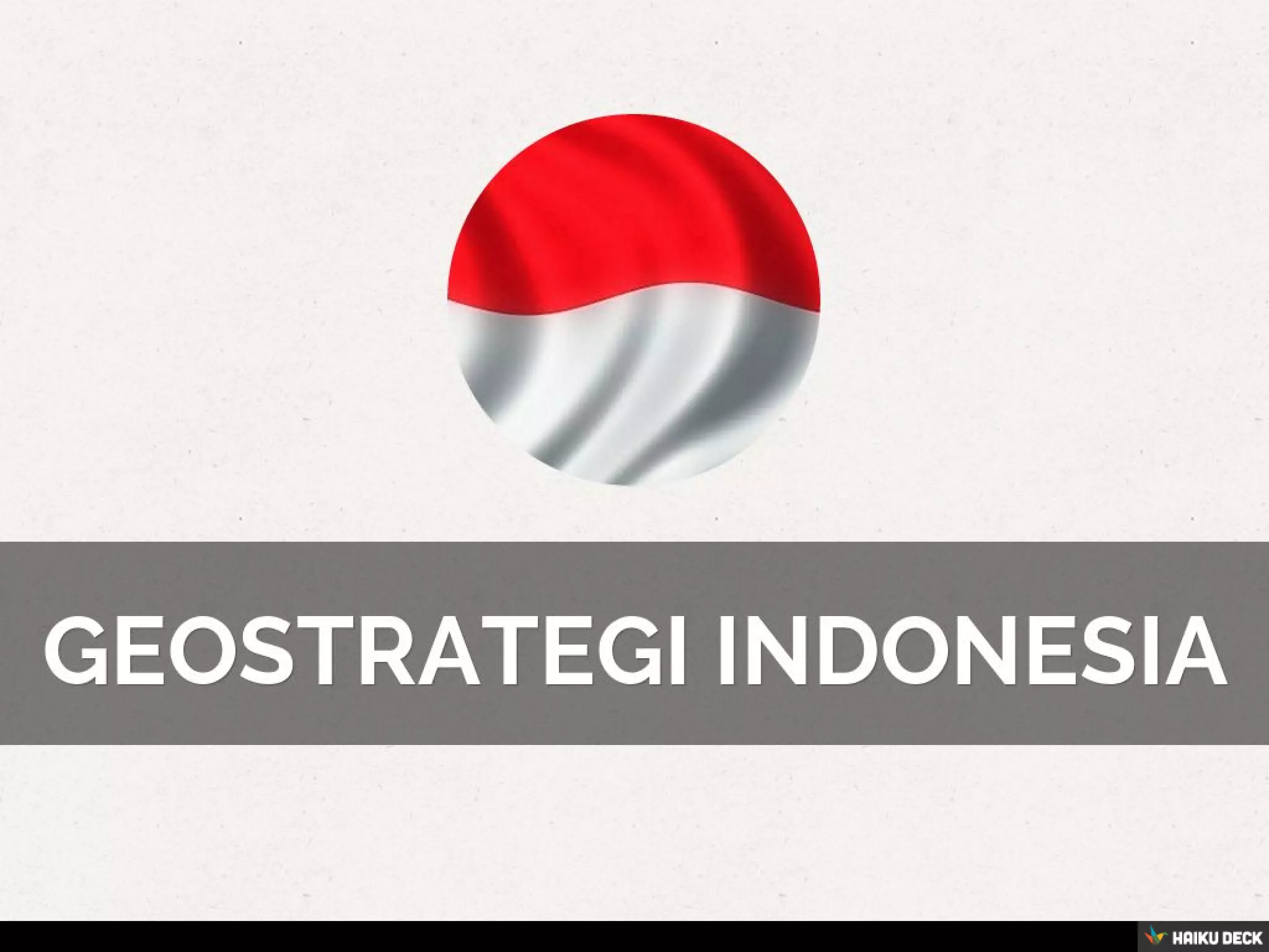 Pergeseran Geostrategi Global: Implikasi bagi Indonesia dan Masa Depan Tata Dunia Pergeseran Geostrategi Global: Implikasi bagi Indonesia dan Masa Depan Tata Dunia