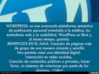 Photo by Mykl Roventine: Out & About
 